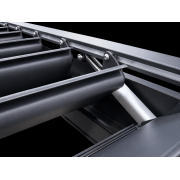 Motorisation vérin pergola bioclimatique
