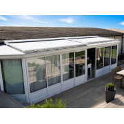 Store de toit véranda 8x4