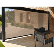 Store Screen ZIP 6m Coffre 120 Micro-Perforé Dickson 