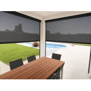 Stores ZIP Dickson Électriques Somfy Sur Mesure