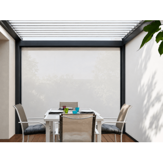 Store Screen ZIP 6m Motorisé Micro-Perforé
