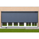 Store Screen ZIP Solaire Coffre 85 Véozip Ferrari Micro-Perforé Moteur Somfy Extérieur pour Fenêtre & Baie Vitrée Sur Mesure