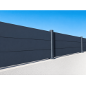 Pièces Détachées & Accessoires Clôture Aluminium Pleine Lames 150x20mm PB06 & 100x20mm PB09