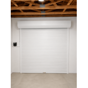 Porte enroulable moteur cherubini