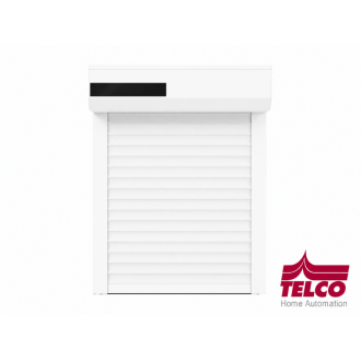 Volet roulant Solaire Telco tablier pvc coffre extérieur