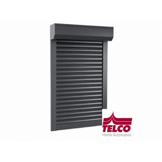 Volet roulant aluminium Telco gris antracite 7016