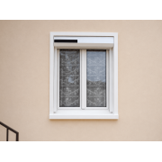 Volet roulant solaire largeur 1m40