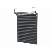 Volet roulant aluminium sans coffre (pose dans coffre existant)