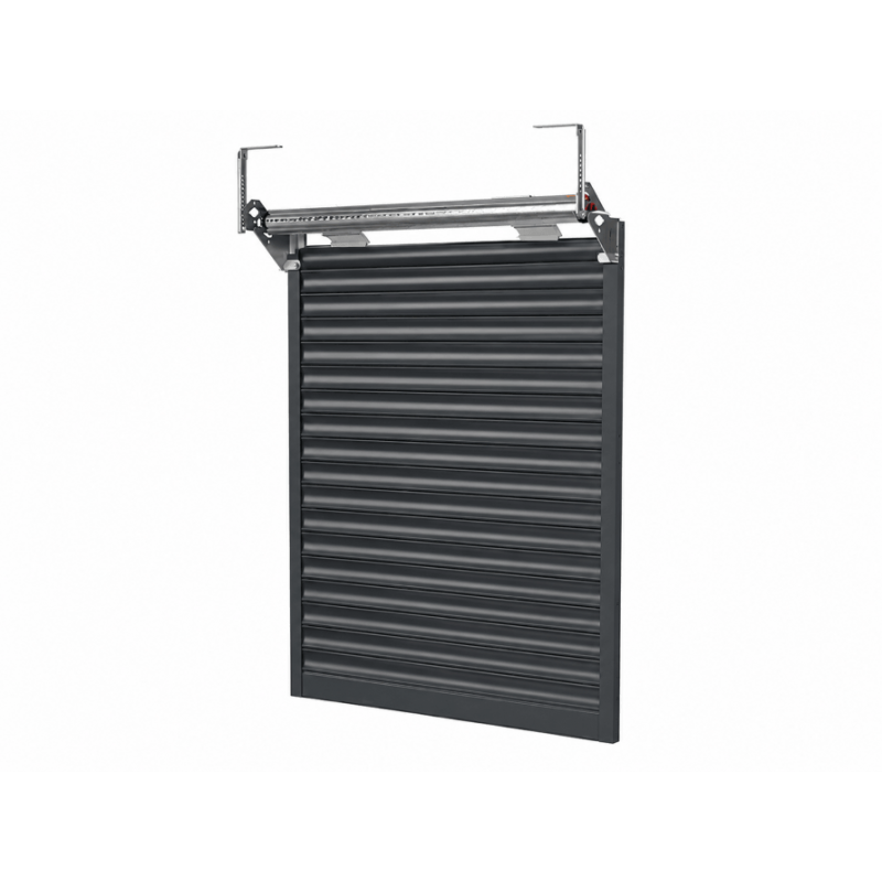 Volet roulant aluminium sans coffre (pose dans coffre existant)