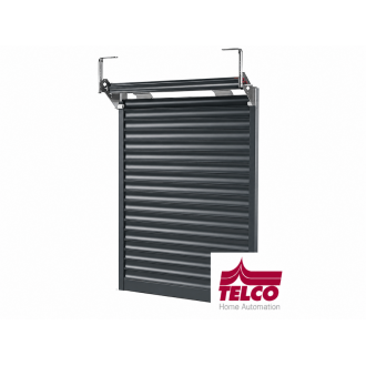 Volet roulant aluminium sans coffre (pose dans coffre existant)