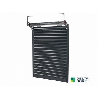 Volet roulant aluminium Delta Dore sans coffre (pose dans coffre existant)