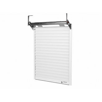 Volet roulant pvc sans coffre (pose dans coffre existant)