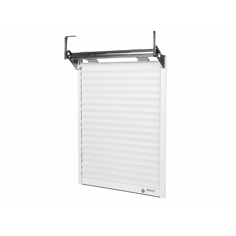 Volet roulant pvc sans coffre (pose dans coffre existant)