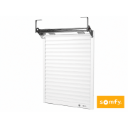 Volet roulant pvc somfy sans coffre (pose dans coffre existant)