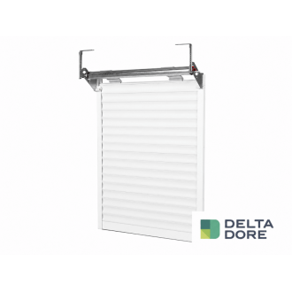 Volet roulant pvc Delta Dore sans coffre (pose dans coffre existant)