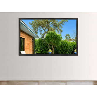  Châssis Fixe Aluminium