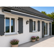 Fenêtres PVC 2 Vantaux