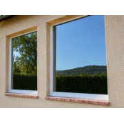 x2 Châssis Fixe PVC