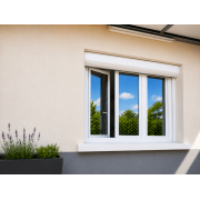 Fenêtre PVC 3 Vantaux