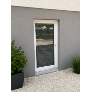 Porte-Fenêtre PVC 1 Vantail Sans Soubassement