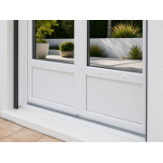 Seuil Aluminium (option)