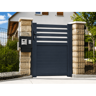 Portillon Aluminium Danielle