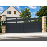 Portail Aluminium Coulissant 4.5m Danielle