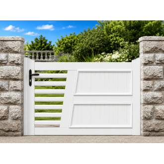 Portillon PVC Man