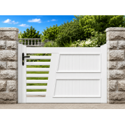 Portillon PVC Man