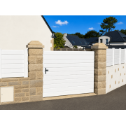 Portillon PVC Scott
