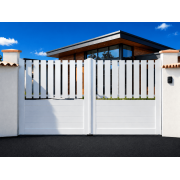Portail PVC Battant Phox
