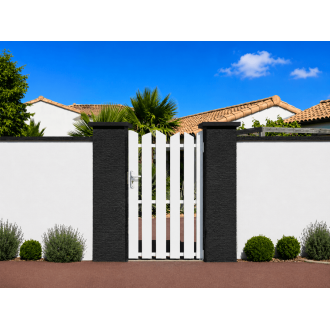 Portillon PVC Oya
