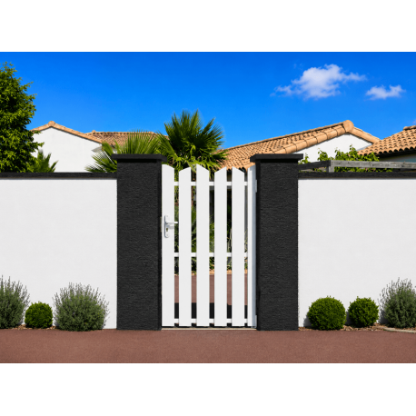 Portillon PVC Oya