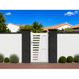 Portillon PVC Man
