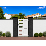 Portillon PVC Man