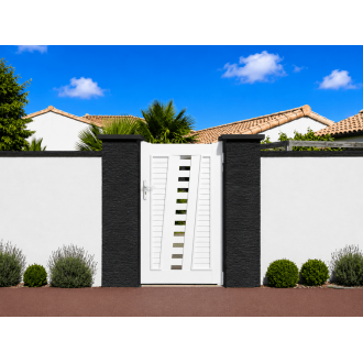Portillon PVC Pesc