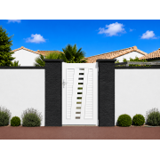 Portillon PVC Pesc