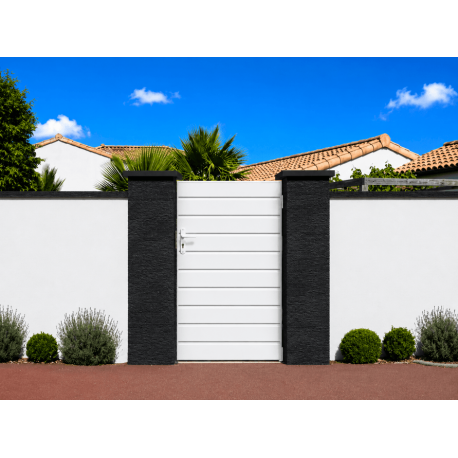 Portillon PVC Scott