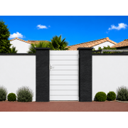 Portillon PVC Scott