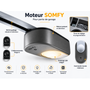 Motorisation SOMFY