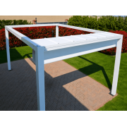  	Auvent protection de toile