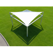  	Pergola voile ombrage 3x3