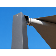 Tube Enroulement Toile