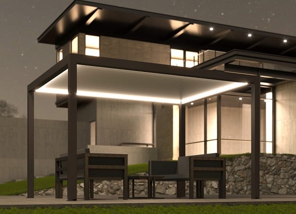 PERGOLA-BIOCLIMATIQUE-S3-AUTOPORTEE-LED.