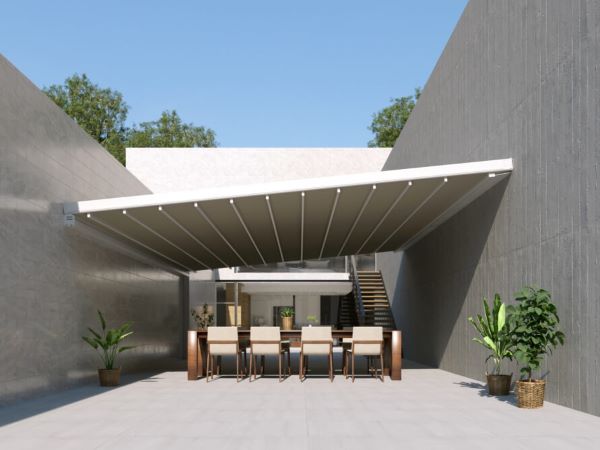 pergola-entre-2-murs-toile-retractable-e