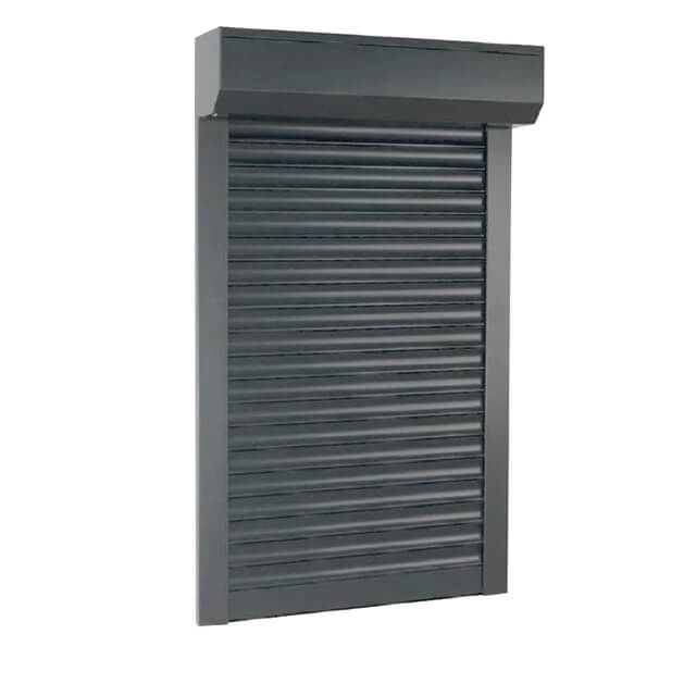 volet roulant alu gris anthracite 7016 u