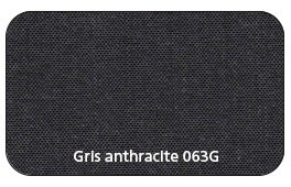 Coloris Toile Gris Anthracite 063G