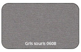 Coloris Toile Gris Souris 060G
