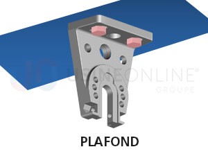 Plafond (Pose Sous Plafond / Poutre)