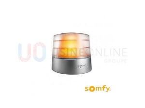 Avec Feu Orange SOMFY